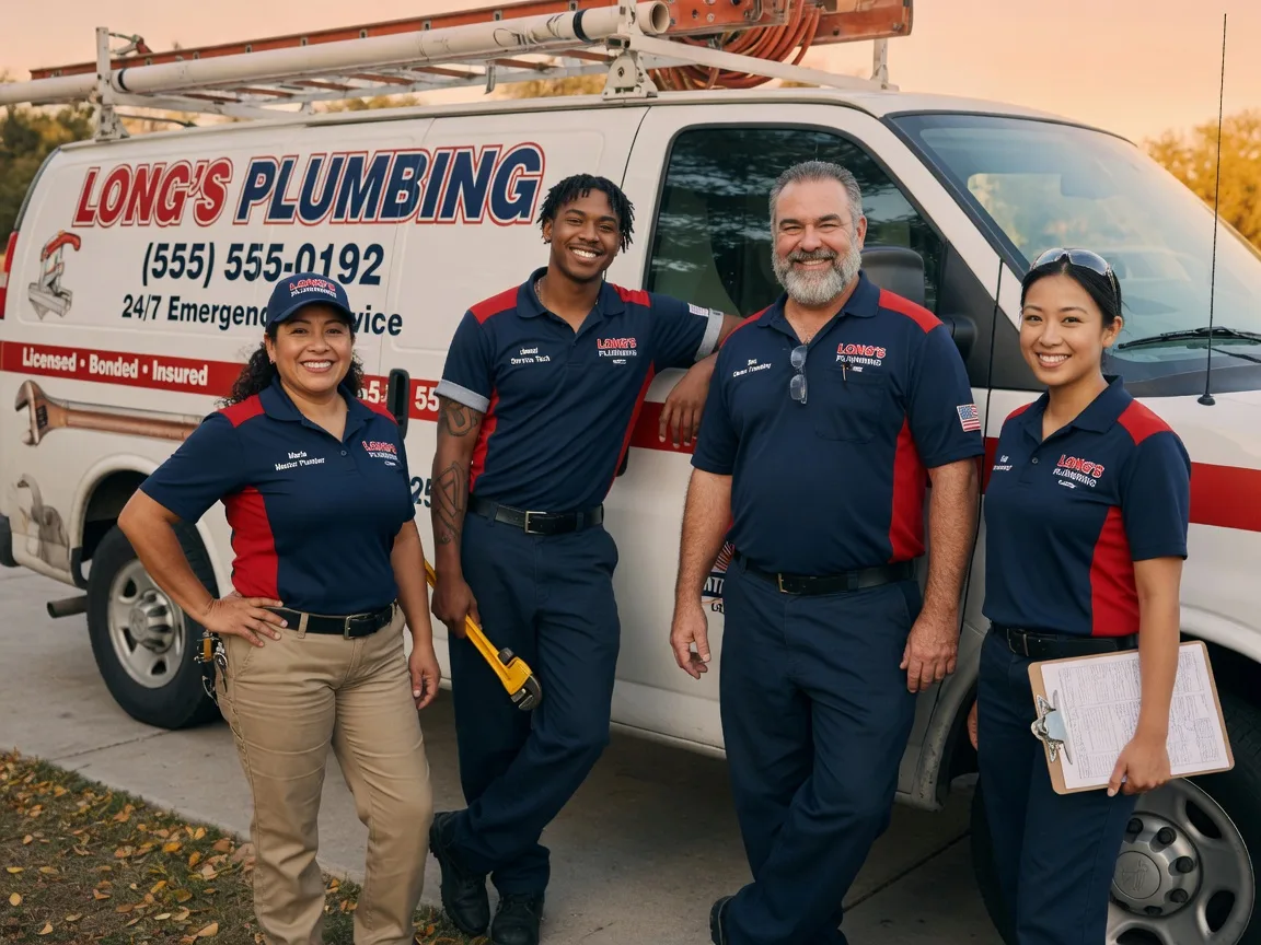 Leak Detection company in Sardinia, OH